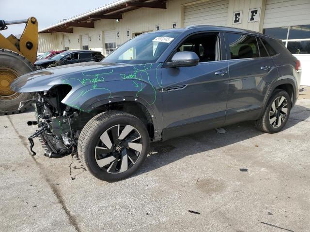  Salvage Volkswagen Atlas