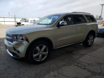  Salvage Dodge Durango