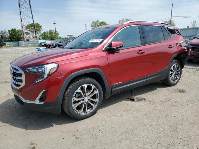  Salvage GMC Terrain