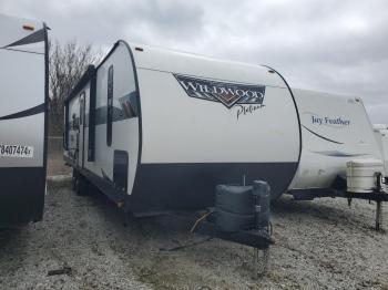  Salvage Wildcat Rv