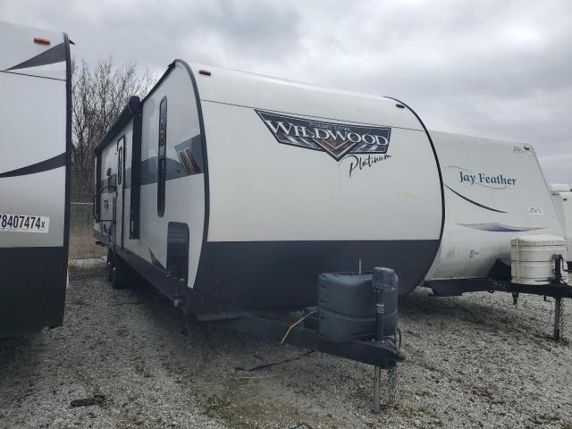  Salvage Wildcat Rv