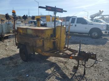  Salvage Hesco Generator