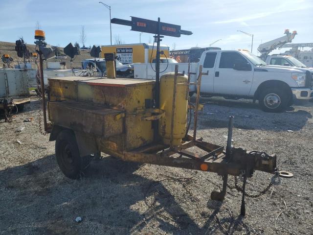  Salvage Hesco Generator