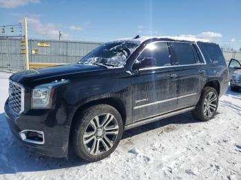  Salvage GMC Yukon