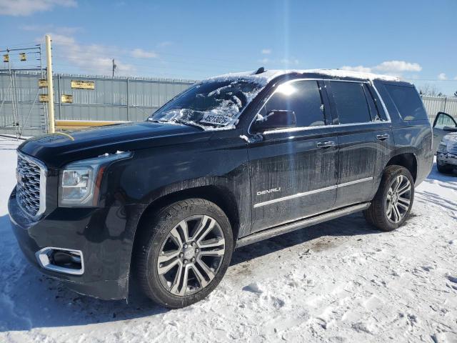  Salvage GMC Yukon