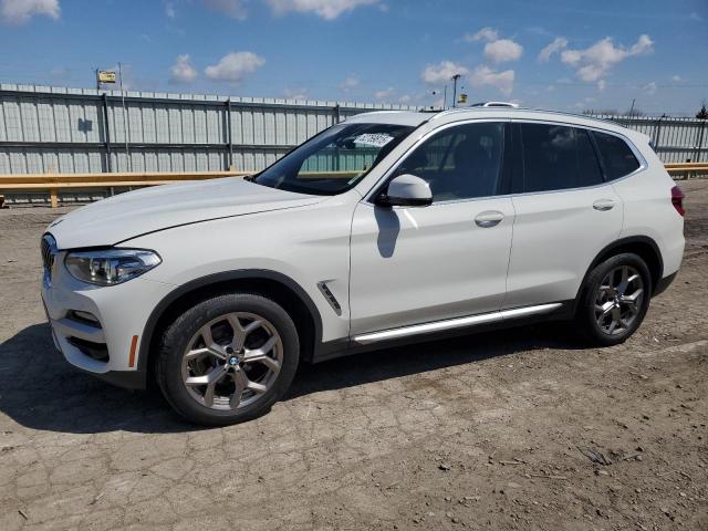 Salvage BMW X Series