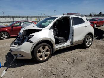  Salvage Buick Encore
