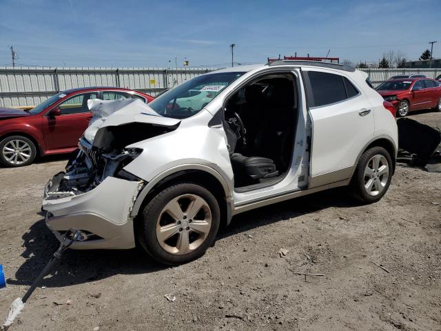  Salvage Buick Encore
