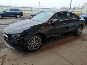  Salvage Mercedes-Benz Cla-class