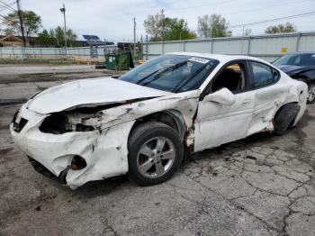  Salvage Pontiac Grandprix