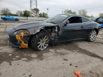  Salvage Jaguar XJ