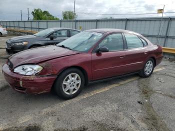  Salvage Ford Taurus