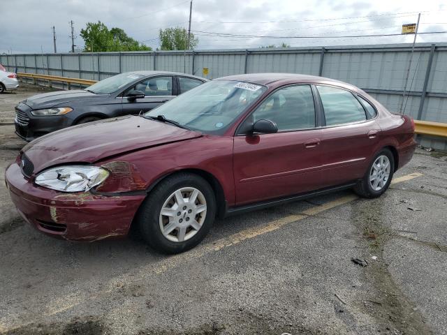  Salvage Ford Taurus