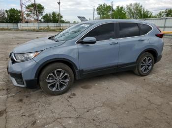  Salvage Honda Crv