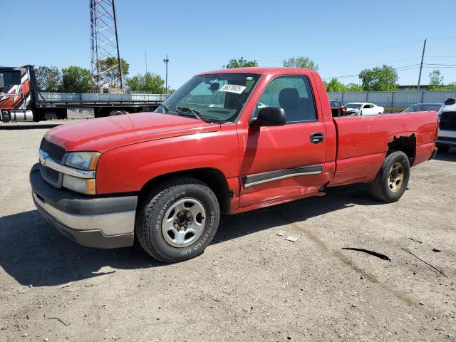  Salvage Chevrolet Silverado
