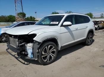  Salvage Volkswagen Atlas