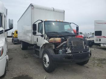  Salvage International Mv607