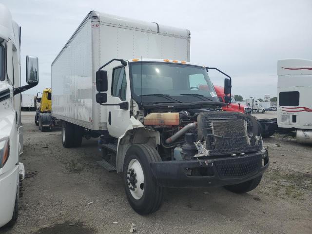  Salvage International Mv607