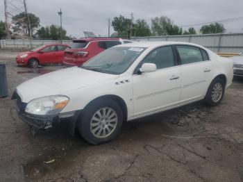  Salvage Buick Lucerne