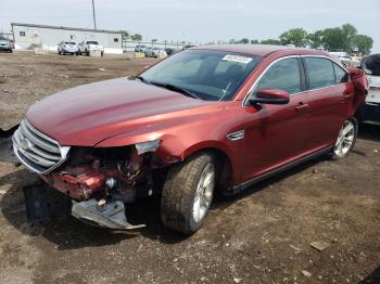  Salvage Ford Taurus