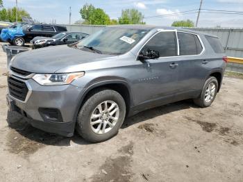 Salvage Chevrolet Traverse