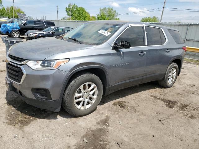  Salvage Chevrolet Traverse