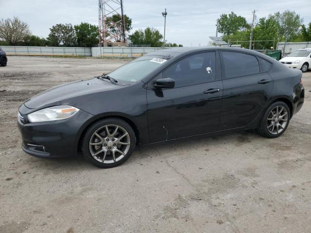  Salvage Dodge Dart