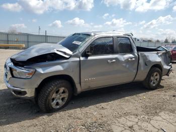  Salvage Ram 1500