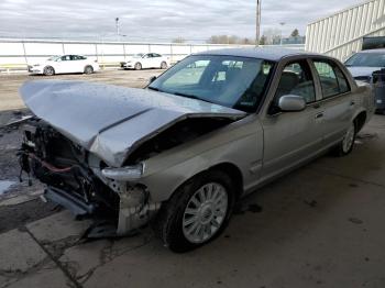  Salvage Mercury Grmarquis