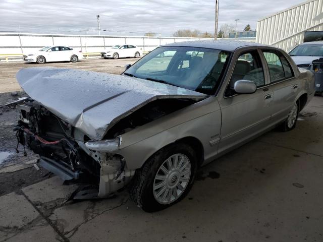  Salvage Mercury Grmarquis