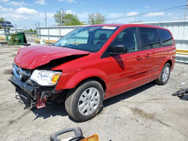 Salvage Dodge Caravan