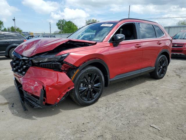  Salvage Honda Crv