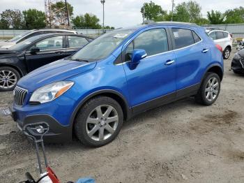  Salvage Buick Encore
