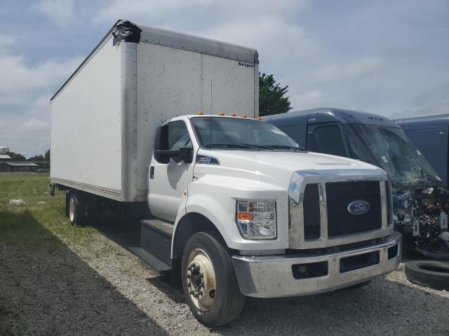  Salvage Uk F650 Super