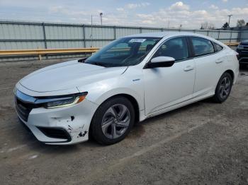  Salvage Honda Insight