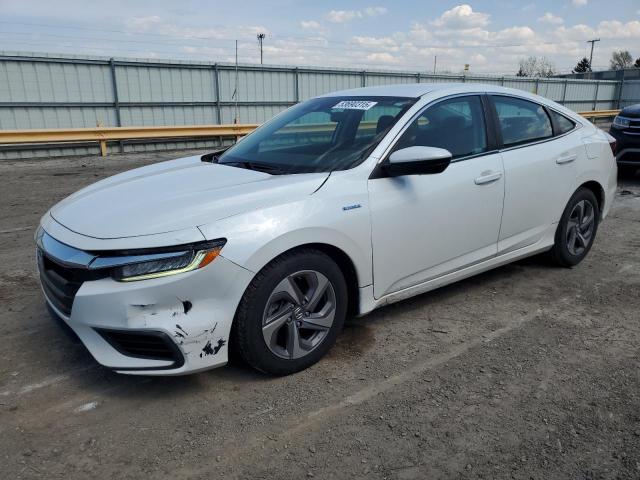  Salvage Honda Insight