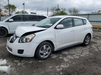  Salvage Pontiac Vibe