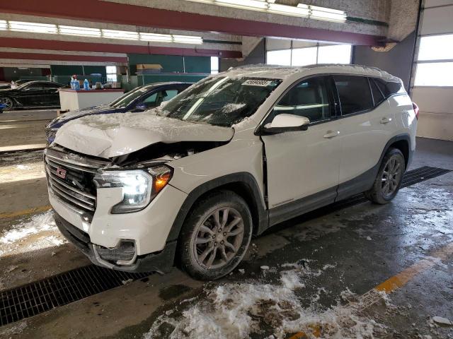  Salvage GMC Terrain