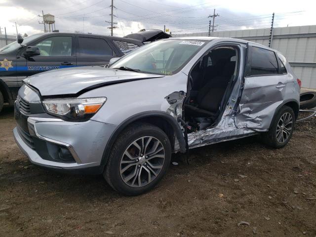  Salvage Mitsubishi Outlander