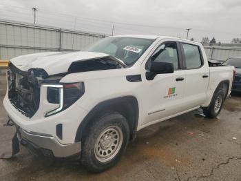 Salvage GMC Sierra