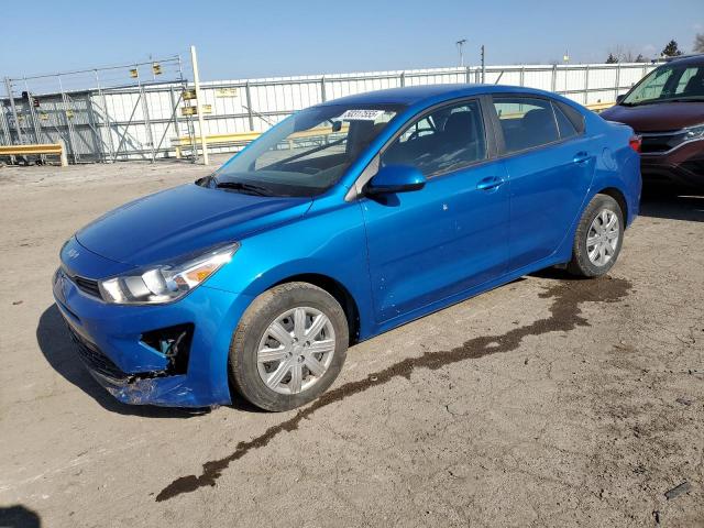  Salvage Kia Rio