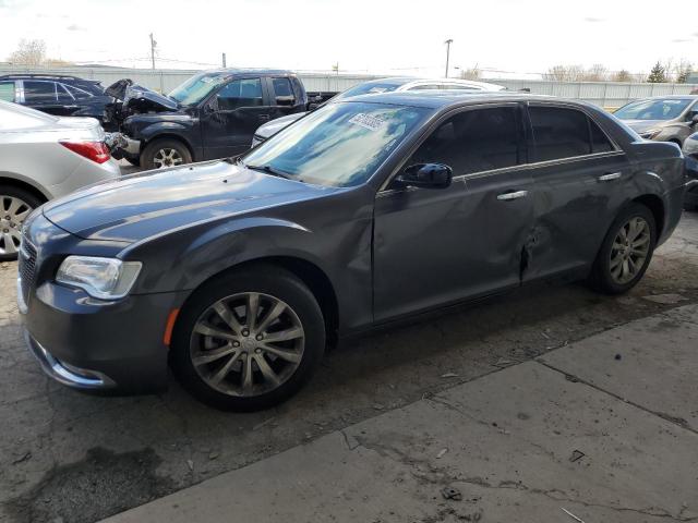  Salvage Chrysler 300