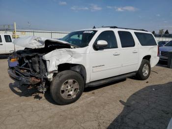  Salvage Chevrolet Suburban