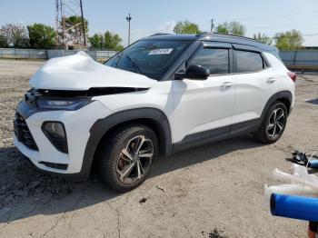  Salvage Chevrolet Trailblazer
