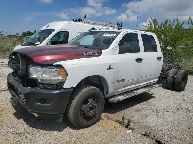  Salvage Ram 3500