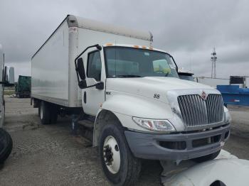  Salvage International Mv607