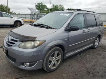  Salvage Mazda MPV