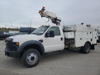  Salvage Ford F-450