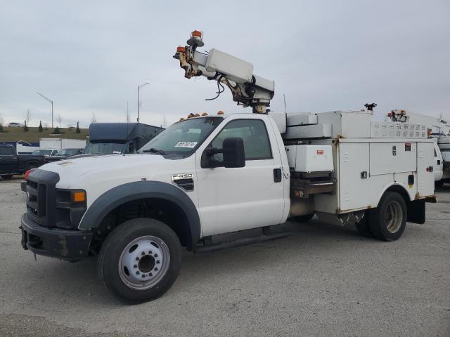  Salvage Ford F-450