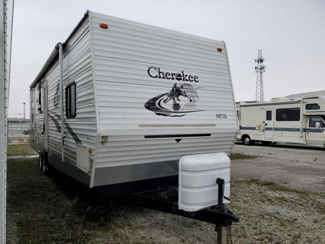  Salvage Wildwood Cherokee